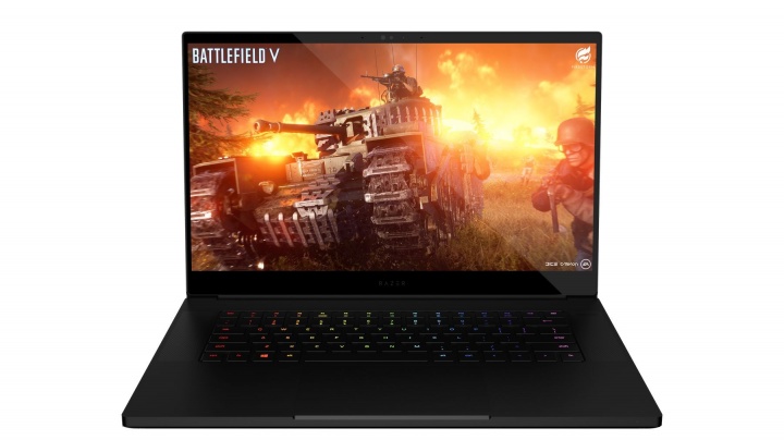 Imagen - Razer Blade 15 y Blade Pro 17: pantalla OLED 4K y GeForce RTX 2080