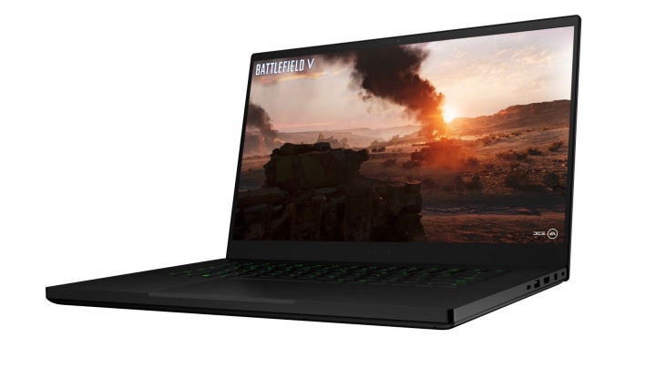 Imagen - Razer Blade 15 y Blade Pro 17: pantalla OLED 4K y GeForce RTX 2080