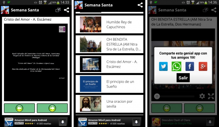 Imagen - Las 5 mejores apps para seguir la Semana Santa