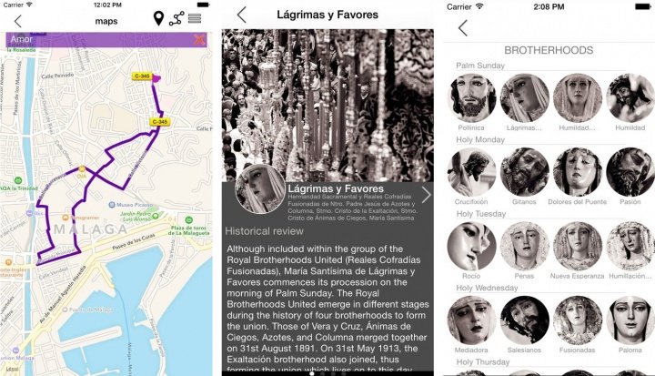 Imagen - Las 5 mejores apps para seguir la Semana Santa