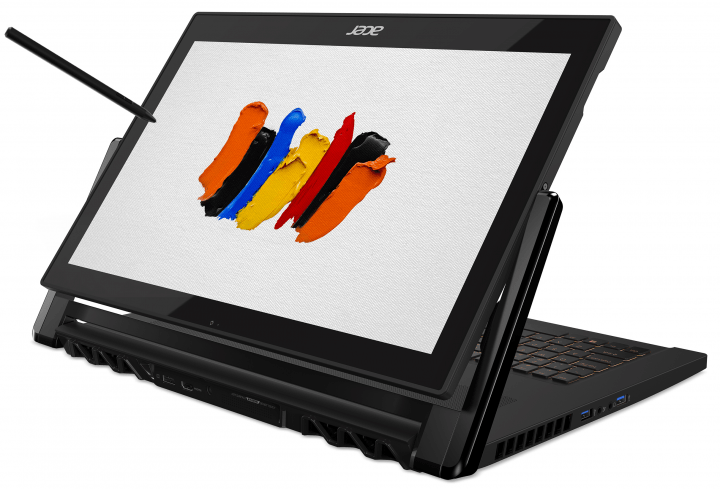 Imagen - ConceptD 9, el portátil con pantalla giratoria de Acer destinado a los creadores