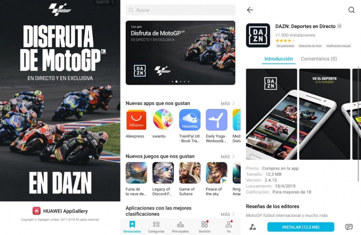 Imagen - Huawei recoge dispositivos en casa y ampl&iacute;a la garant&iacute;a