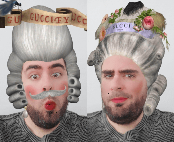Imagen - Añade a Instagram los filtros Gucci Beauty, Adidas Originals, Off-White y Kylie Cosmetics