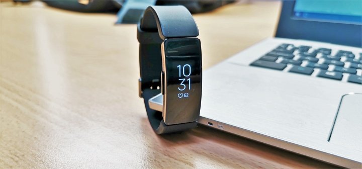 Imagen - Review: Fitbit Inspire HR, monitorización continua y la mejor app para smartphone