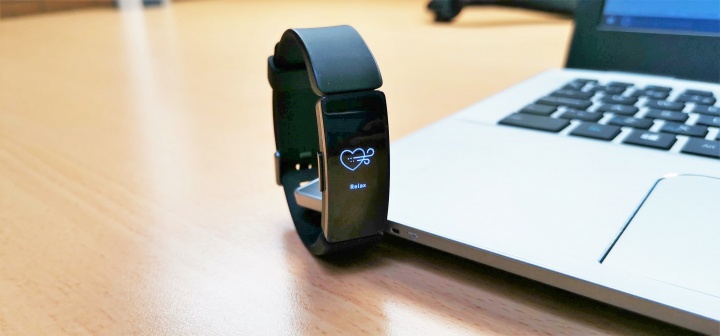 Imagen - Review: Fitbit Inspire HR, monitorización continua y la mejor app para smartphone