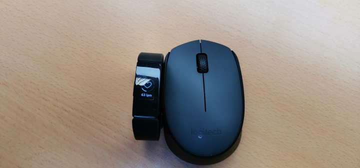 Imagen - Review: Fitbit Inspire HR, monitorización continua y la mejor app para smartphone