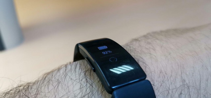 Imagen - Review: Fitbit Inspire HR, monitorización continua y la mejor app para smartphone