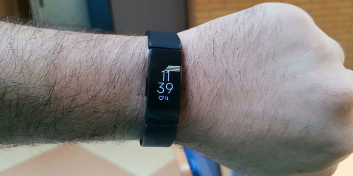 Imagen - Review: Fitbit Inspire HR, monitorización continua y la mejor app para smartphone