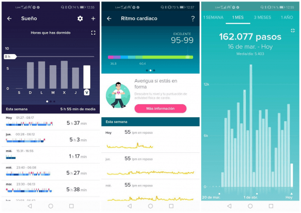 Imagen - Review: Fitbit Versa Lite Edition, el smartwatch m&aacute;s deportista del momento