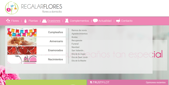 Imagen - 7 floristerías online