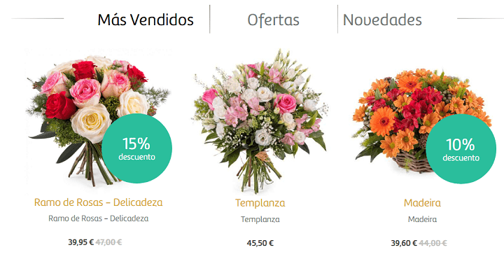 Imagen - 7 floristerías online