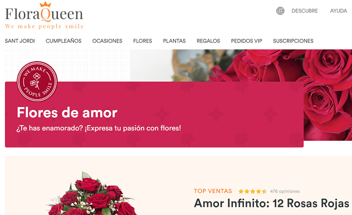 Imagen - 7 floristerías online