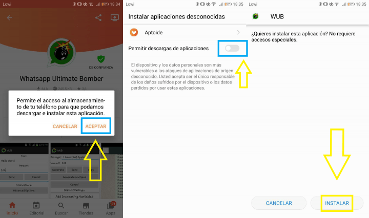 Imagen - Descarga WhatsApp Bomber para gastar bromas