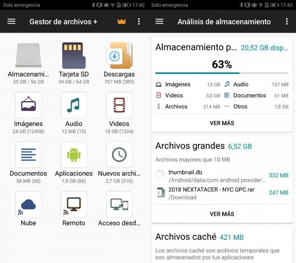 Imagen - ES File Explorer desaparece de Google Play: alternativas