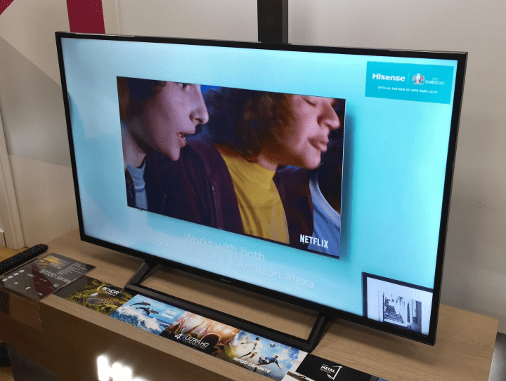 Imagen - Hisense lanza nuevos televisores de hasta 88 pulgadas, 4K HDR e inteligencia artificial