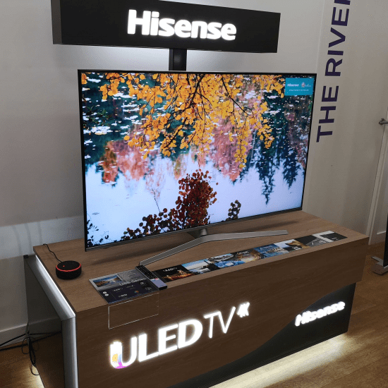 Imagen - Hisense lanza nuevos televisores de hasta 88 pulgadas, 4K HDR e inteligencia artificial