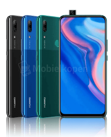 Imagen - Huawei P Smart Z sería el primer smartphone con cámara pop-up de la marca