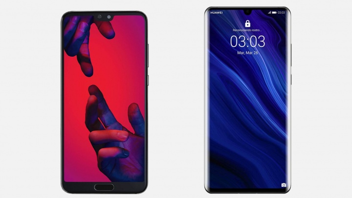 Imagen - Comparativa: Huawei P30 Pro vs Huawei P20 Pro