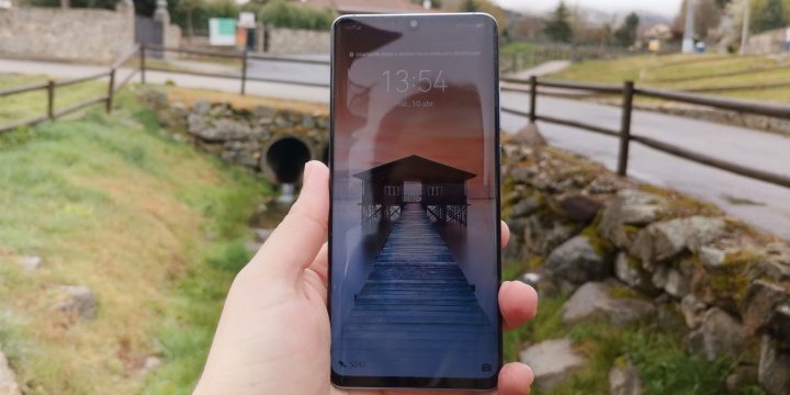 Imagen - Review: Huawei P30 Pro, 5 cámaras y el mejor diseño para la gama alta