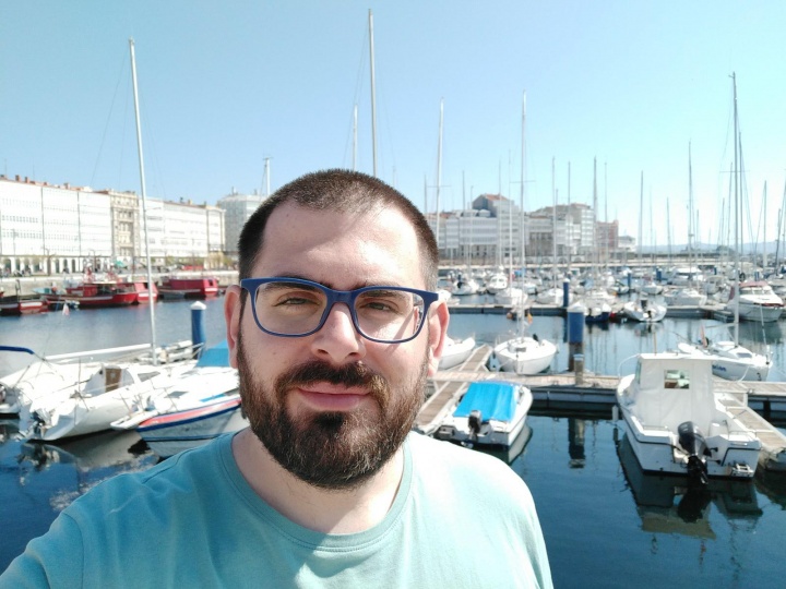 Imagen - Review: Vsmart Active 1+, el heredero espiritual de BQ mantiene sus se&ntilde;as de identidad