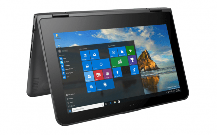 Imagen - InnJoo Y200, el port&aacute;til convertible con pantalla t&aacute;ctil de 11,6 pulgadas