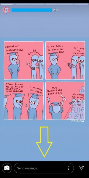 Imagen - Instagram ya no recorta las Stories en las pantallas 18:9 y superiores