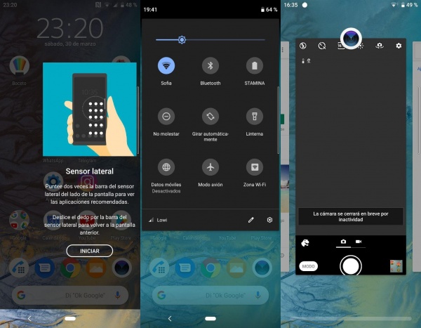 Imagen - Review: Sony Xperia 10, equilibrio en perfecta sintonía