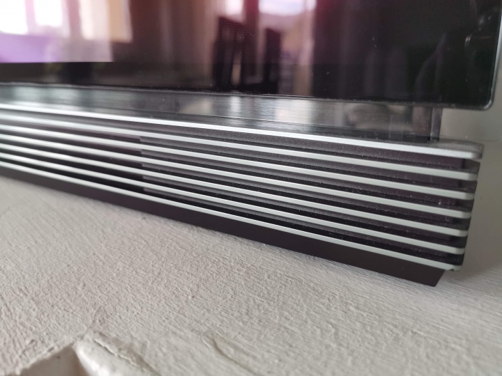 Imagen - Review: LG OLED55E7N, panel OLED y barra de sonido incorporada en la gama alta
