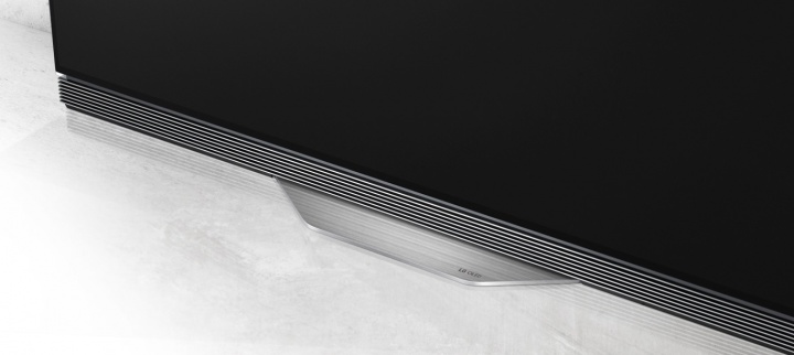 Imagen - Review: LG OLED55E7N, panel OLED y barra de sonido incorporada en la gama alta