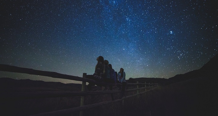 Imagen - C&oacute;mo ver online la lluvia de estrellas L&iacute;ridas en 2019