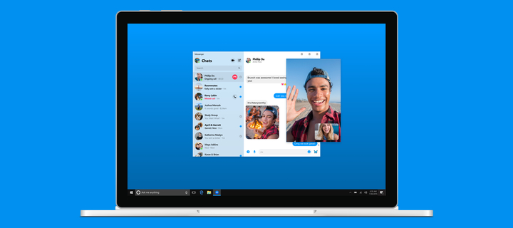 Imagen - Facebook Messenger mejorará su velocidad, privacidad y añadirá más funciones sociales