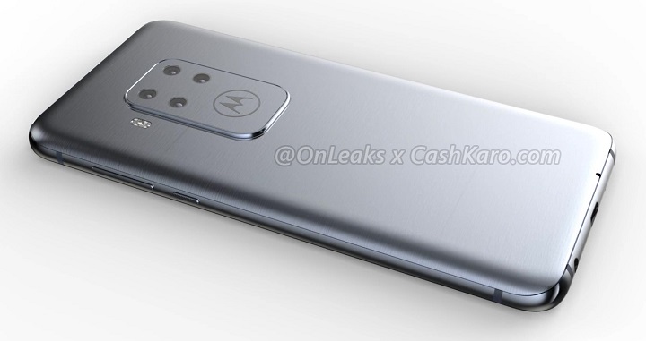 Imagen - Motorola lanzar&iacute;a un m&oacute;vil con 4 c&aacute;maras: im&aacute;genes y v&iacute;deo filtrados