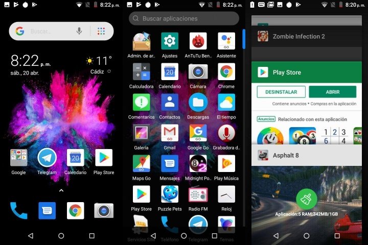 Imagen - Review: Neffos C5 Plus, un móvil de entrada que aporta más de lo que crees