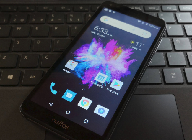 Imagen - Review: Neffos C5 Plus, un móvil de entrada que aporta más de lo que crees