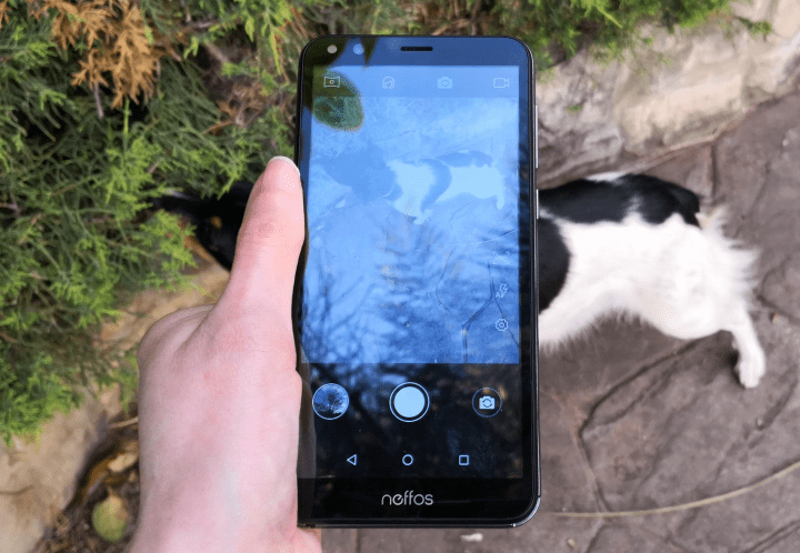 Imagen - Review: Neffos C5 Plus, un móvil de entrada que aporta más de lo que crees