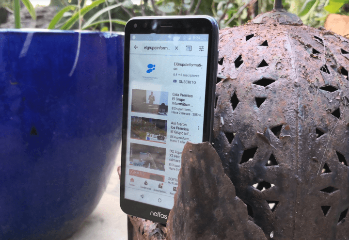 Imagen - Review: Neffos C5 Plus, un móvil de entrada que aporta más de lo que crees