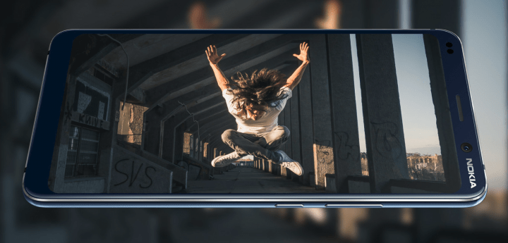 Imagen - Nokia 9 PureView llega a Espa&ntilde;a: precio y disponibilidad del smartphone con 5 c&aacute;maras