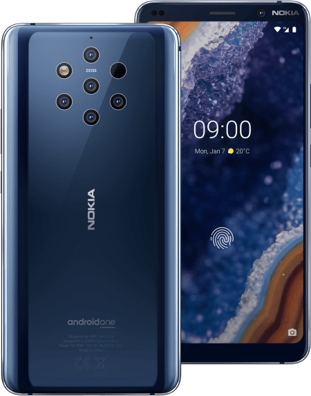 Imagen - Nokia 9 PureView llega a Espa&ntilde;a: precio y disponibilidad del smartphone con 5 c&aacute;maras