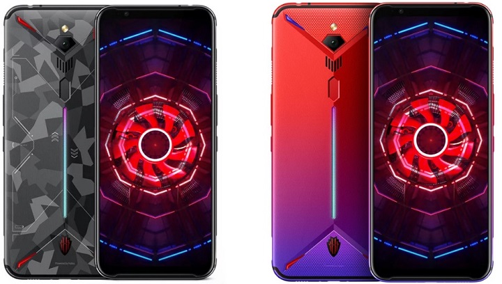 Imagen - Nubia Red Magic 3, el smartphone gaming con hasta 12 GB de RAM y refrigeración líquida