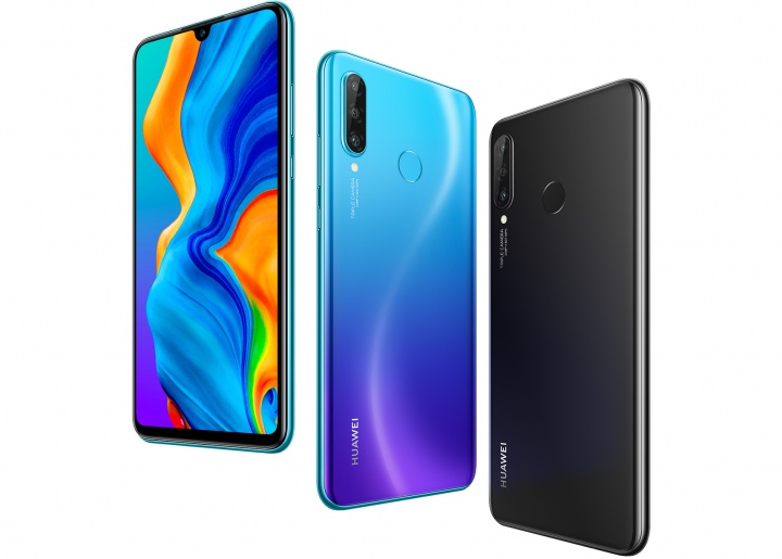 Imagen - Huawei P30 Lite llega a España con los auriculares FreeBuds Lite de regalo