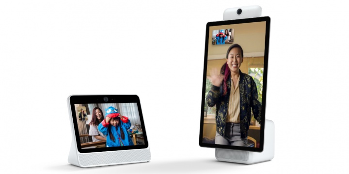 Imagen - Facebook Portal llegará a Europa con llamadas de WhatsApp y skills de Alexa