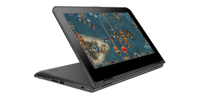 Imagen - InnJoo Y200, el port&aacute;til convertible con pantalla t&aacute;ctil de 11,6 pulgadas