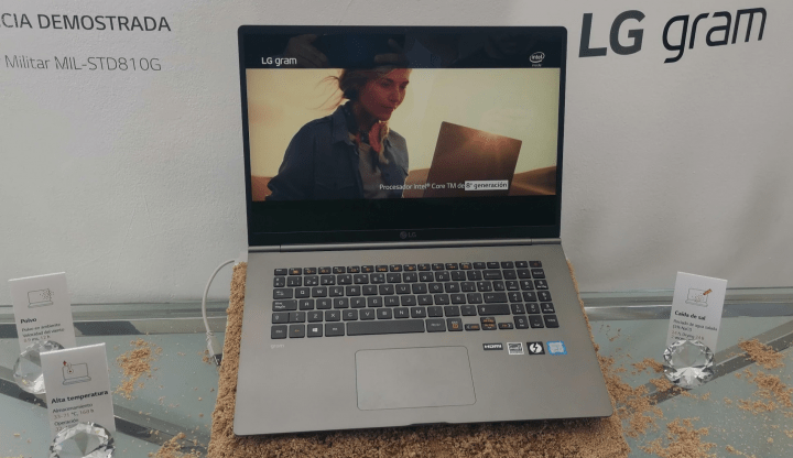 Imagen - LG Gram 17Z990 y 14T990, los portátiles ultraligeros de 17 pulgadas y en formato 2 en 1