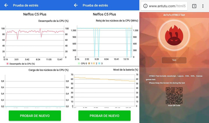 Imagen - Review: Neffos C5 Plus, un móvil de entrada que aporta más de lo que crees