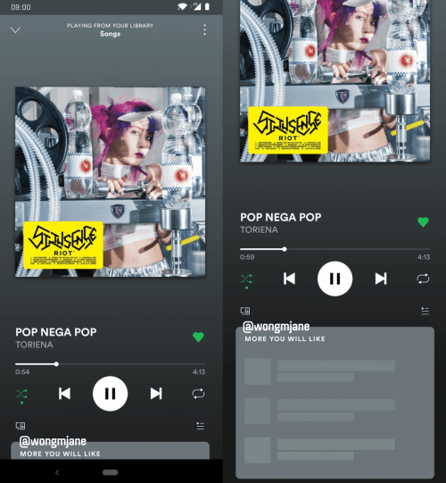 Imagen - Spotify trabaja en un temporizador para detener la música cuando nos dormimos
