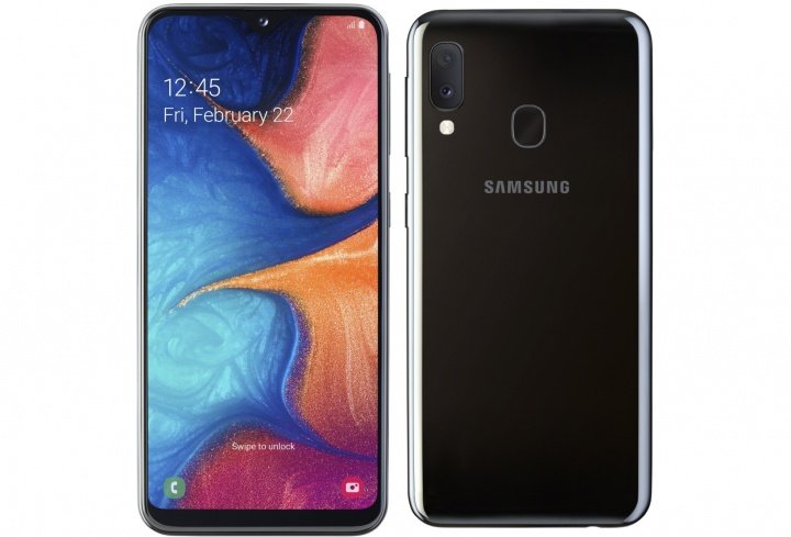 Imagen - Samsung Galaxy A20e: cámara dual, batería de 3.000 mAh y carga rápida en la gama básica