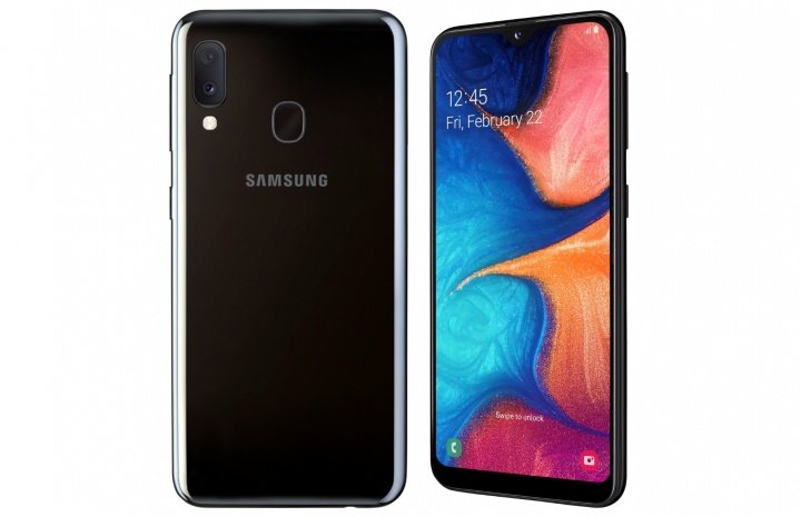 Imagen - Samsung Galaxy A20e: cámara dual, batería de 3.000 mAh y carga rápida en la gama básica