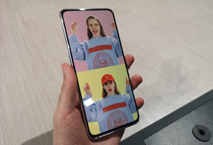 Imagen - Samsung Galaxy A80 es oficial: triple cámara reversible y pantalla infinita renovada