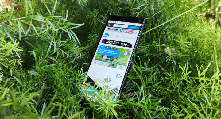 Imagen - Review: Sony Xperia 10, equilibrio en perfecta sintonía