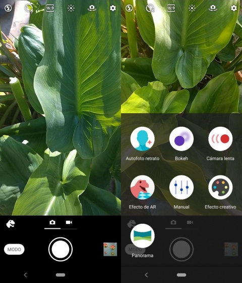 Imagen - Review: Sony Xperia 10, equilibrio en perfecta sintonía